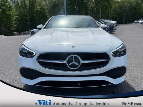 Used 2026 Mercedes-Benz C 300 4MATIC Sedan image 3