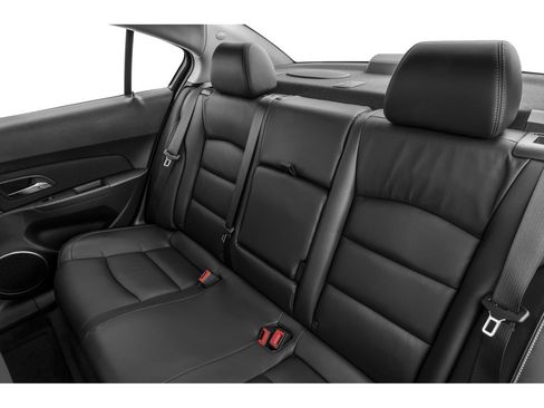 Used 2015 Chevrolet Cruze LT w/ Sun And Sound Package image 10