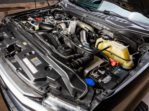 Used 2022 Ford F250 Platinum image 39