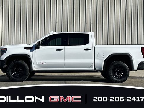 Used 2023 GMC Sierra 1500 AT4X w/ AT4X AEV Edition AWD/4WD image 10