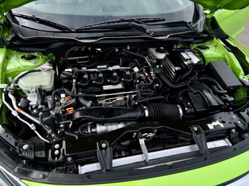 Used 2017 Honda Civic EX-T image 25