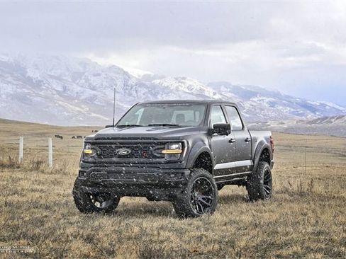 Used 2024 Ford F150 XLT w/ Equipment Group 303A High image 4