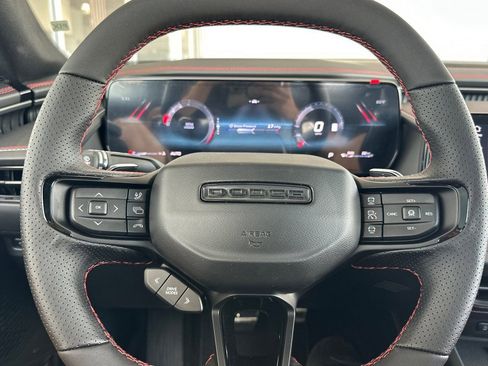 New 2026 Dodge Charger Scat Pack AWD/4WD image 24