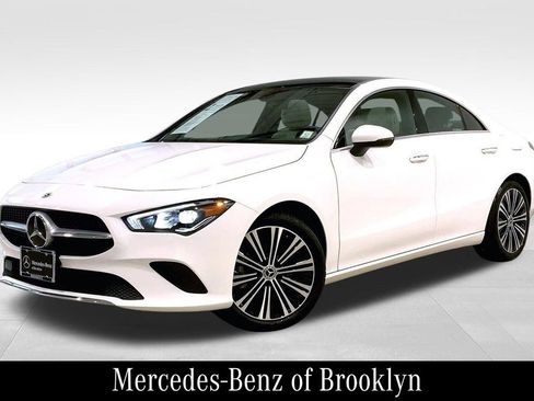 Certified 2023 Mercedes-Benz CLA 250 4MATIC image 3