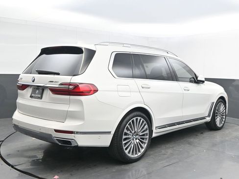 Certified 2022 BMW X7 xDrive40i w/ Premium Package image 7