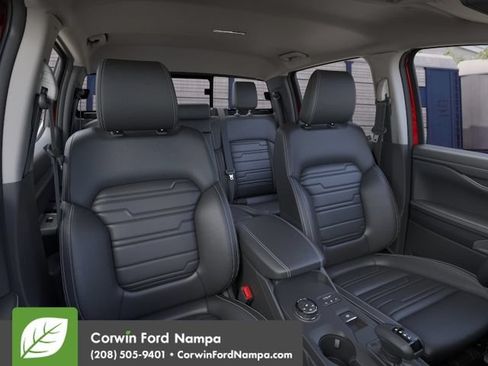New 2026 Ford Ranger Lariat AWD/4WD image 10
