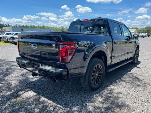 Certified 2024 Ford F150 Lariat w/ Equipment Group 502A High AWD/4WD image 10