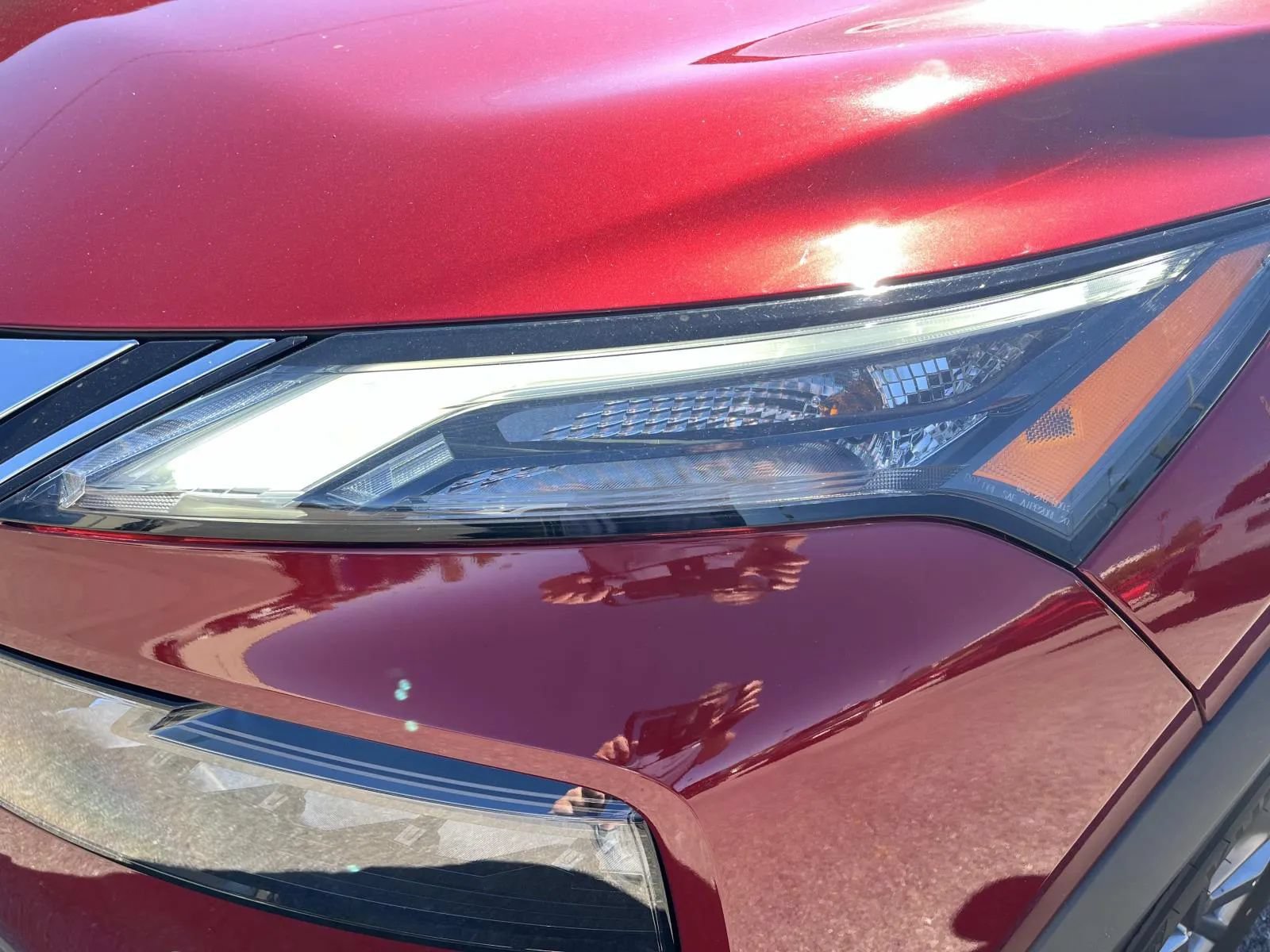 Used 2023 Nissan Rogue S FWD image 37