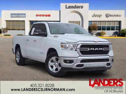 Used 2019 RAM 1500 Big Horn