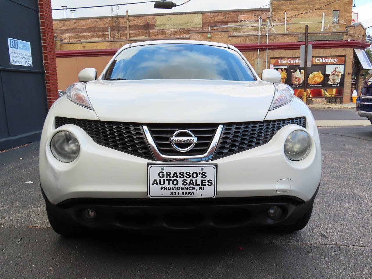 Used 2013 Nissan Juke SL AWD/4WD image 6