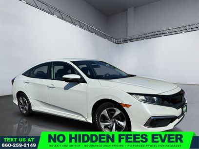 Used 2020 Honda Civic LX