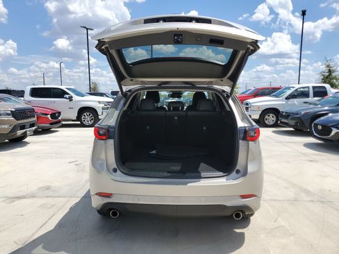 Certified 2025 MAZDA CX-5 AWD 2.5 S w/ Preferred Package image 13