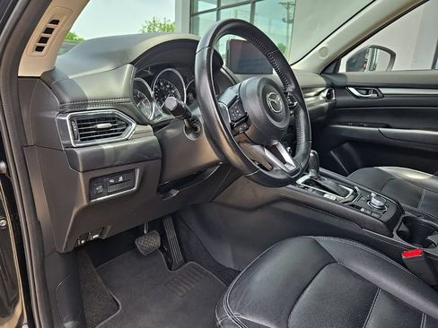 Used 2025 MAZDA CX-5 AWD 2.5 S w/ Preferred Package image 35