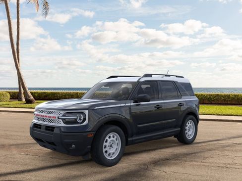 New 2025 Ford Bronco Sport Heritage w/ Convenience Package AWD/4WD image 17
