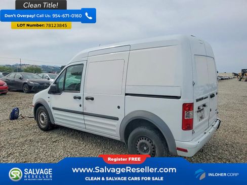 Used 2013 Ford Transit Connect XLT image 3
