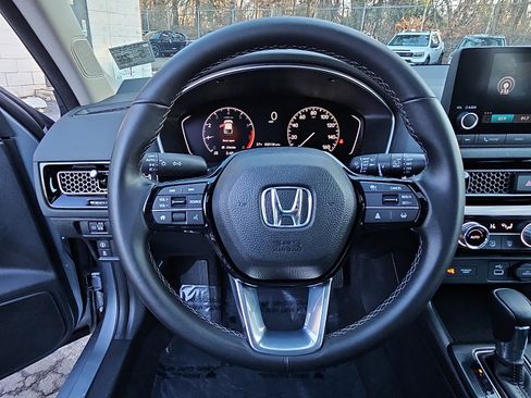 Certified 2023 Honda Civic EX-L image 27