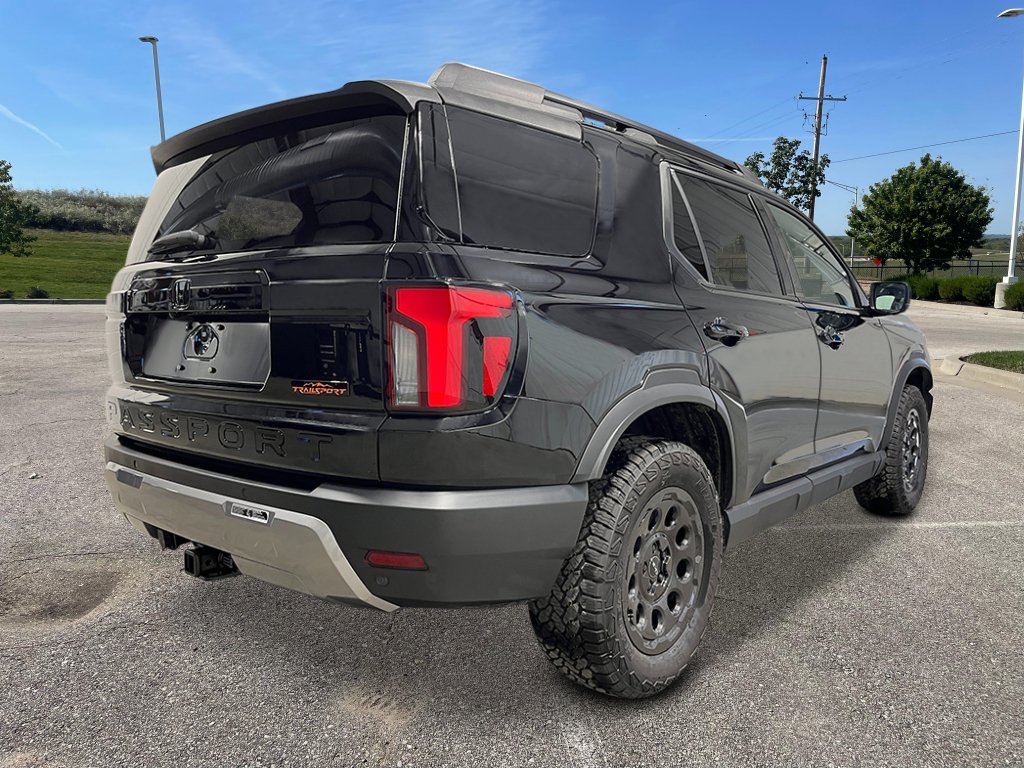 New 2026 Honda Passport TrailSport Elite image 6