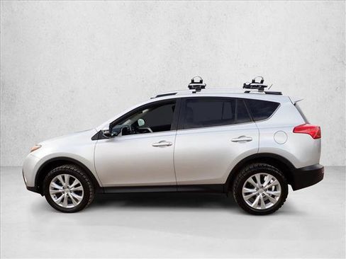 Used 2013 Toyota RAV4 Limited FWD image 2
