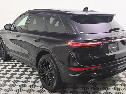 New 2025 Lincoln Corsair Reserve w/ Jet Appearance Package image 3