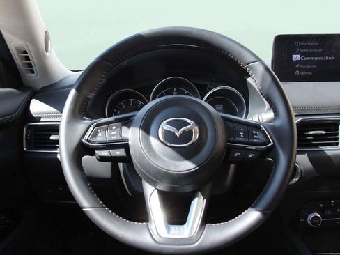 Used 2025 MAZDA CX-5 Carbon Edition AWD/4WD image 14
