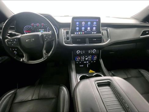 Used 2021 Chevrolet Tahoe RST w/ Rear Media and Nav Package RWD image 15