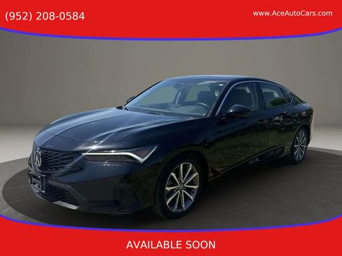 Used 2025 Acura Integra FWD image 1