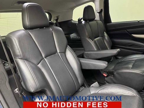 Used 2020 Subaru Ascent Limited w/ Technology Package image 20