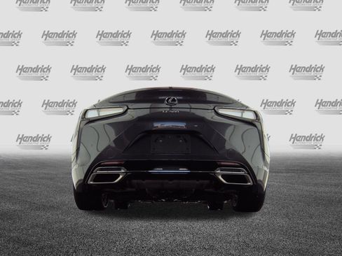 Used 2021 Lexus LC 500 Convertible w/ Touring Package image 8