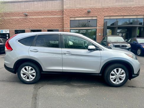 Used 2013 Honda CR-V EX image 4