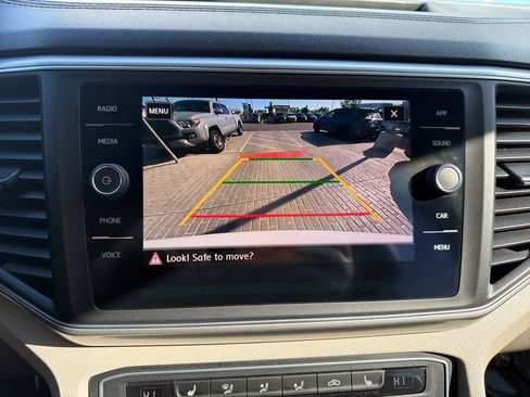 Used 2019 Volkswagen Atlas SE w/ Towing Package AWD/4WD image 20