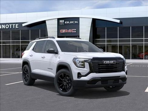 New 2026 GMC Terrain Elevation w/ Elevation Premium Package AWD/4WD image 7