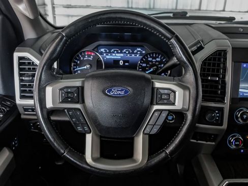 Used 2021 Ford F350 Lariat w/ Lariat Ultimate Package AWD/4WD image 15