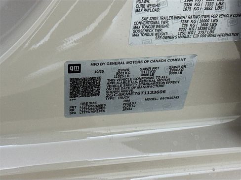 New 2026 Chevrolet Silverado 2500 Custom w/ Custom Value Package image 21