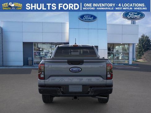 New 2025 Ford Ranger XLT w/ Convenience Package AWD/4WD image 6