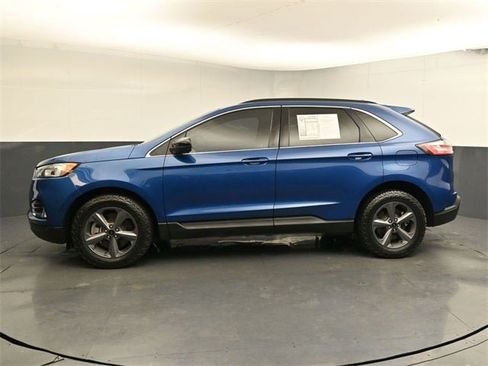 Used 2022 Ford Edge SEL w/ Sport Appearance Package image 9