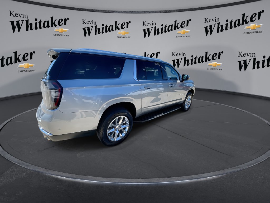 Certified 2025 Chevrolet Suburban Premier RWD image 8