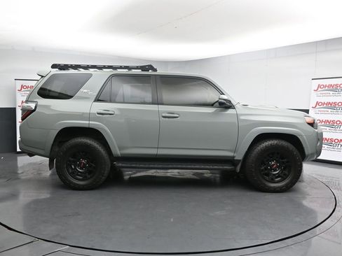 Used 2023 Toyota 4Runner TRD Off-Road Premium w/ Moonroof Package image 9