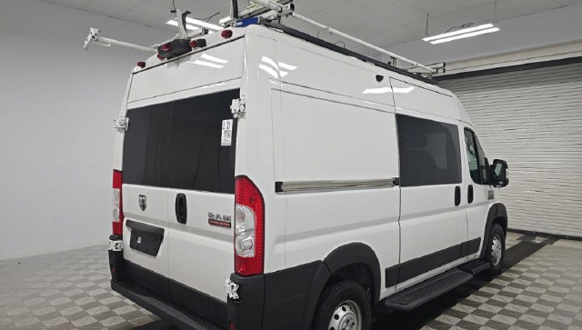 Used 2021 RAM ProMaster 1500 FWD image 3