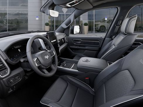 New 2026 RAM 1500 Laramie w/ Night Edition AWD/4WD image 22