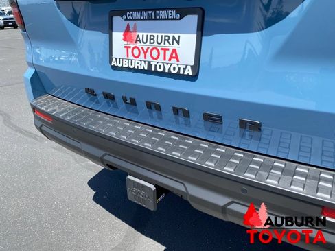 New 2026 Toyota 4Runner TRD Off-Road Premium AWD/4WD image 11