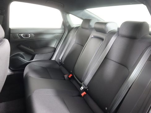 New 2026 Honda Civic Sport image 22