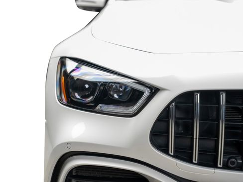Used 2020 Mercedes-Benz AMG GT 63 image 9