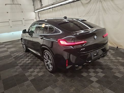 Used 2022 BMW X4 xDrive30i AWD/4WD image 4
