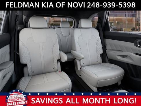 New 2026 Kia Sorento SX Prestige image 16