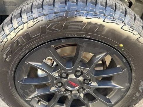 Used 2026 Toyota Tundra SR5 w/ SX Package image 3