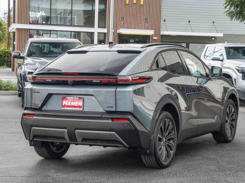 New 2026 Toyota C-HR AWD/4WD image 7