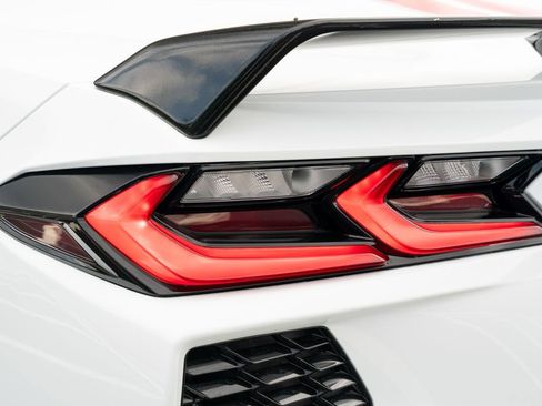 Used 2020 Chevrolet Corvette Stingray Premium Cpe w/ 3LT Preferred Equipment Group RWD image 25