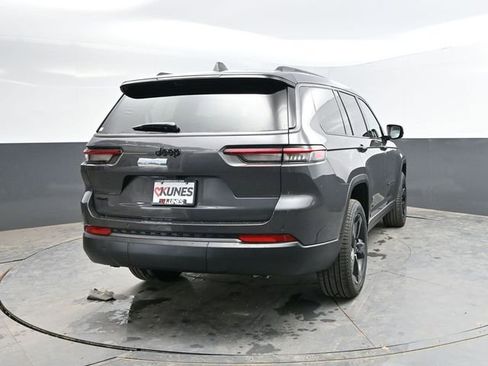 New 2026 Jeep Grand Cherokee L Limited AWD/4WD image 6