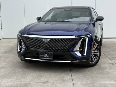 Certified 2024 Cadillac Lyriq Luxury