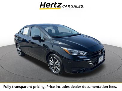 Used 2025 Nissan Versa SV